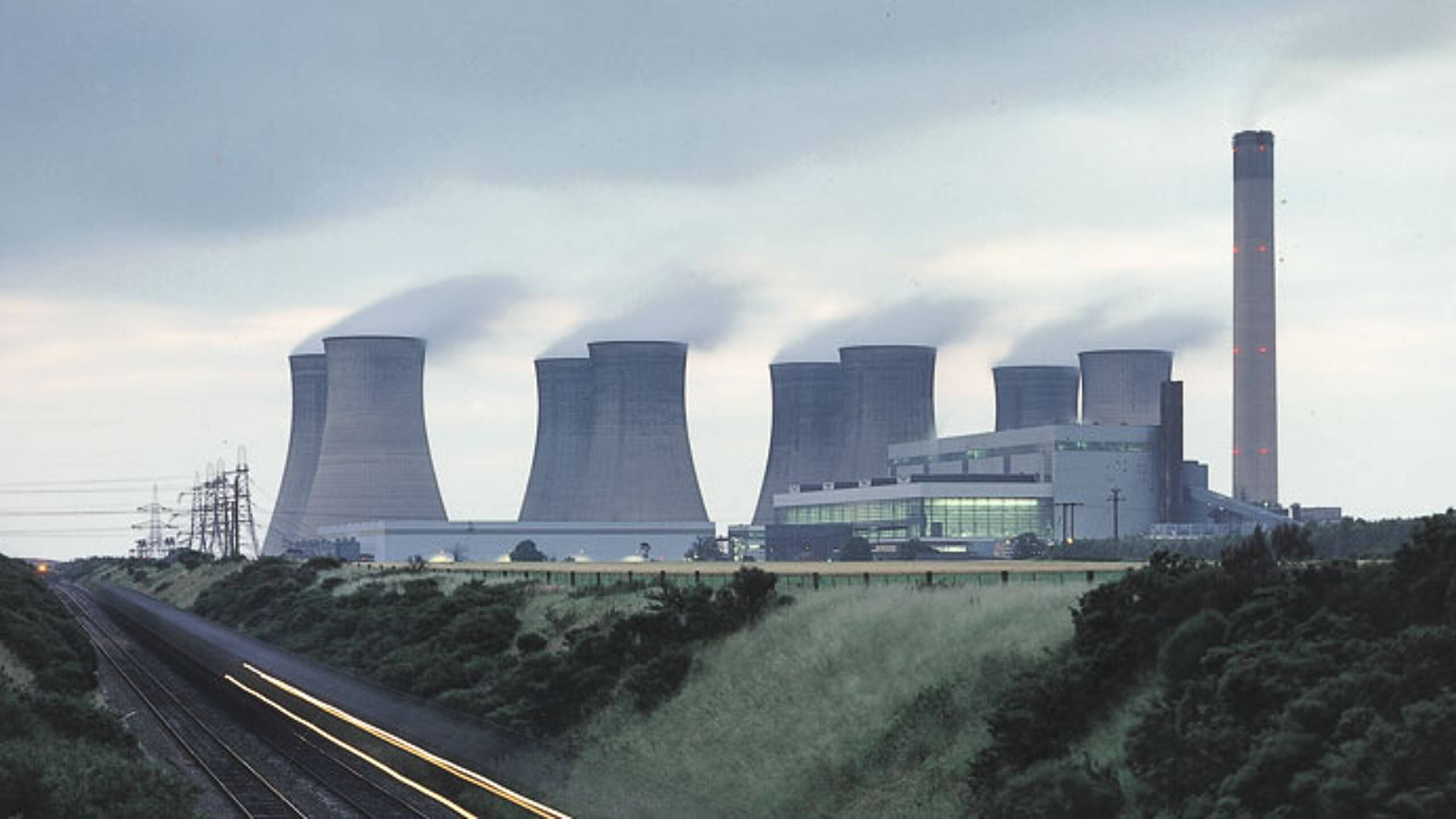 Eggborough to provide an extra 500MW of winter capacity