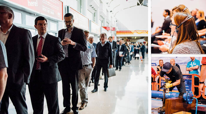 Preview: Utility Week Live 2017