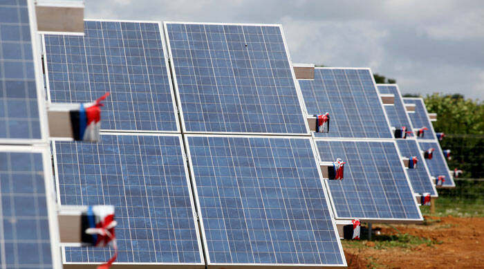 Southill community solar farm gets go ahead