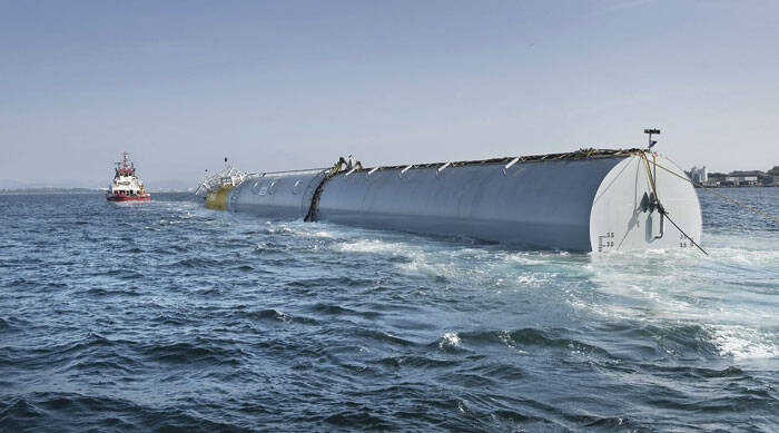 Floating wind farms need ‘ring-fenced’ subsidies