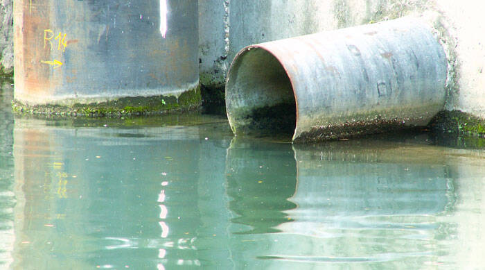 Serious water pollution incidents up fifty per cent in 2013
