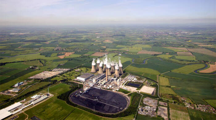 Eggborough Power launches consultation on new 2GW gas plant