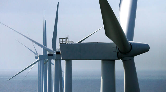 UK offshore wind industry worth billions