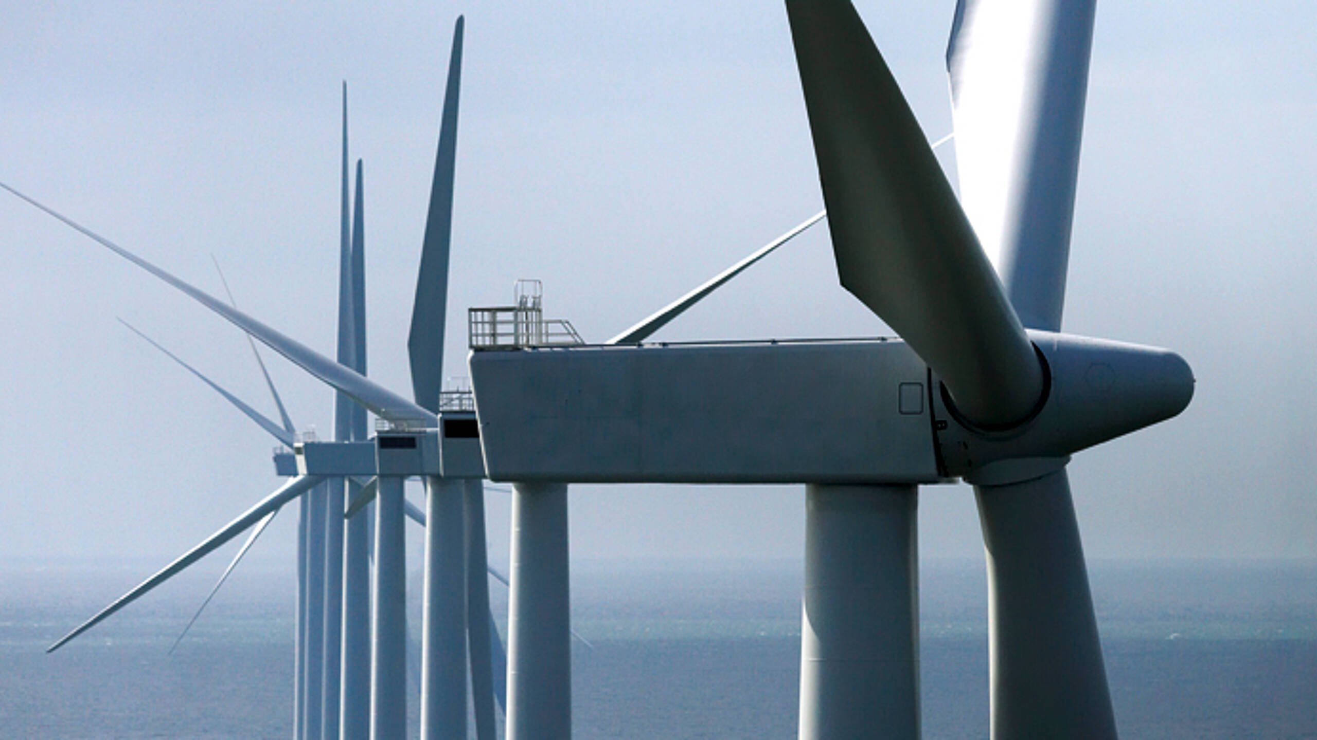 Generation Review: UK offshore wind