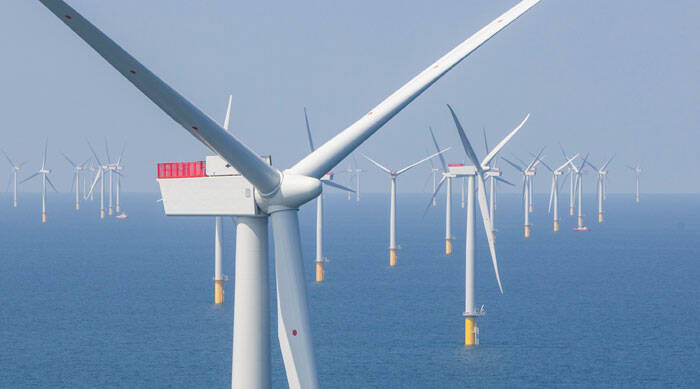 World’s largest offshore windfarm gets government green light