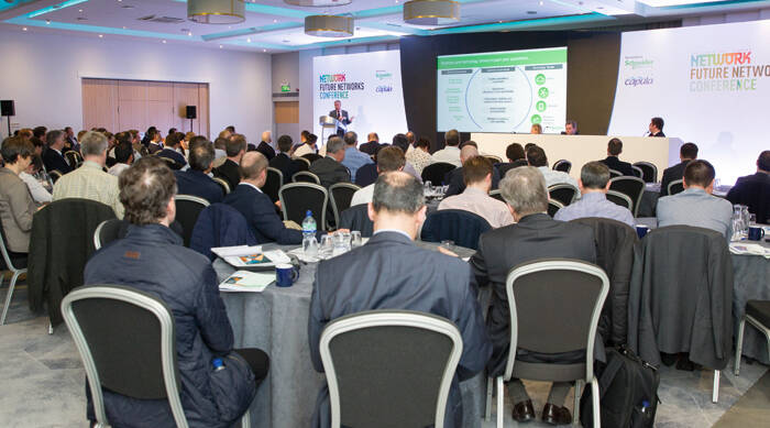 Future Networks Conference: Networks head into uncharted territory