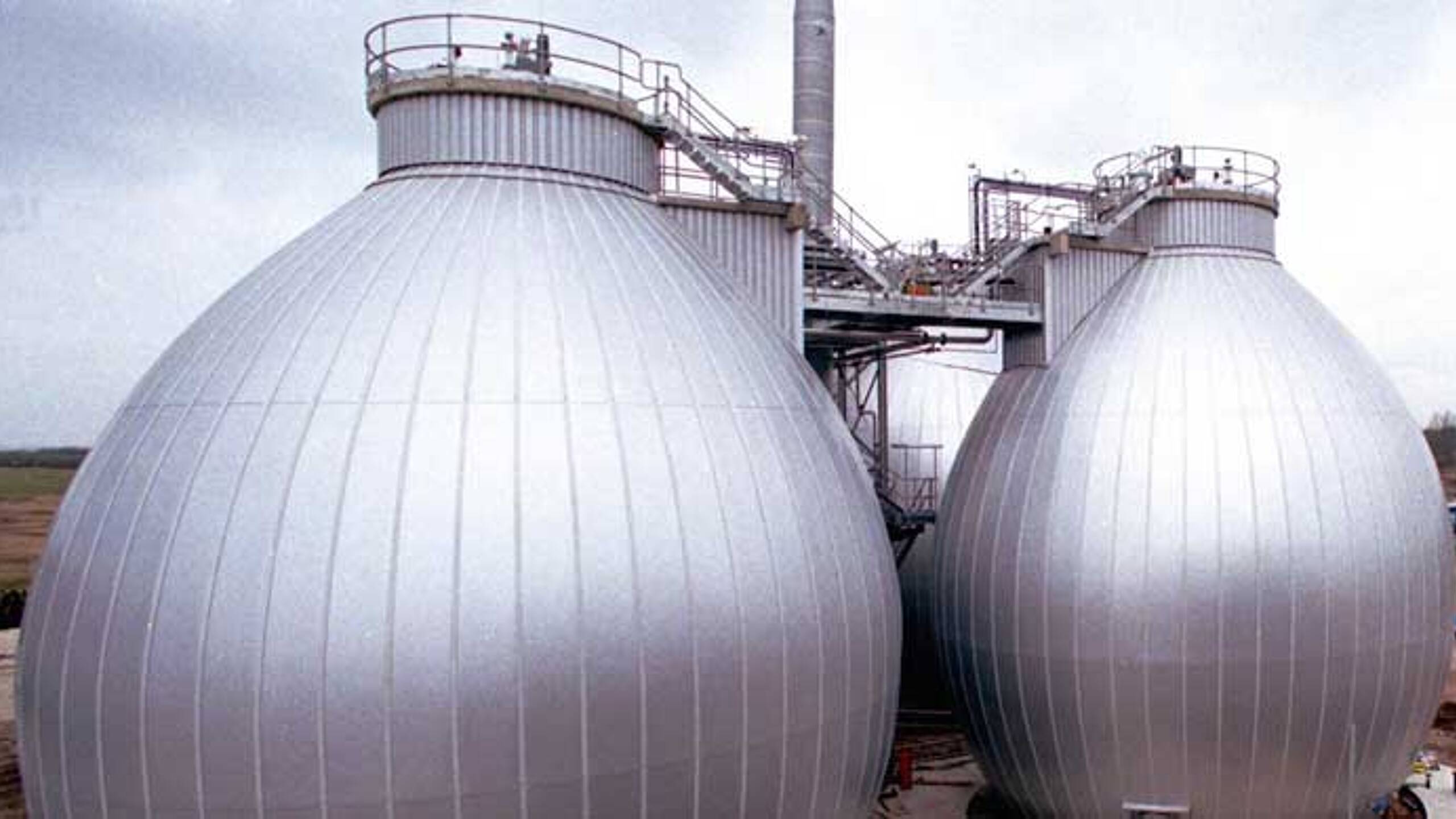 Northumbrian Water commissioning green gas to grid plant