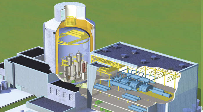 Generation Review: nuclear power