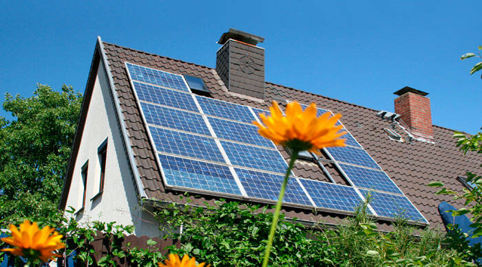 More than a third of UK households considering solar panels