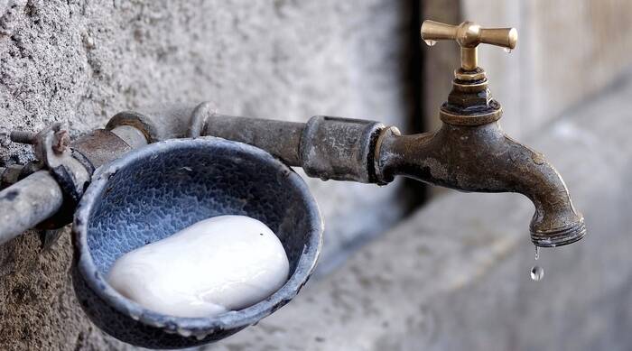 A tenth of business customers may be ‘missing’ from water market