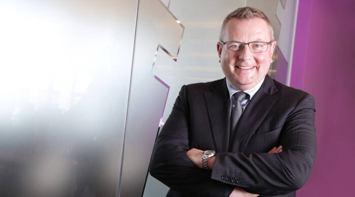 First Utility’s chief executive to leave business