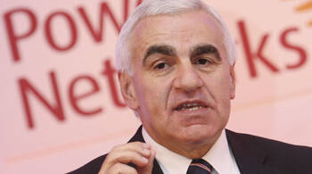 Interview: Basil Scarsella, chief executive, UK Power Networks