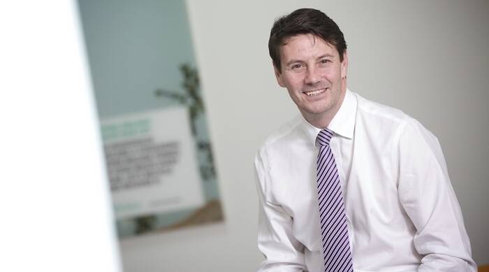 Southern Water names new chief executive