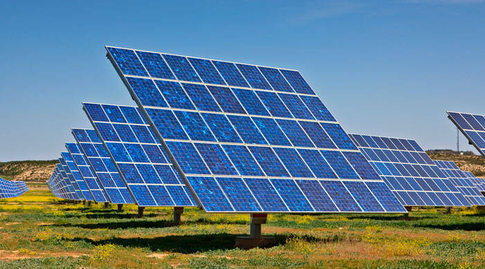 Severn Trent installs third solar array