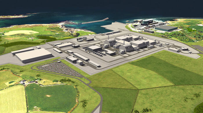 Horizon publishes latest nuclear power station plans