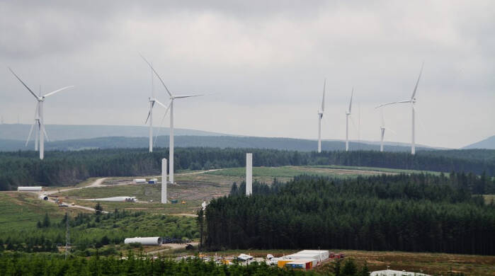 Investors ‘optimistic’ about onshore wind growth