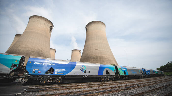 Power prices and climate levies hit Drax