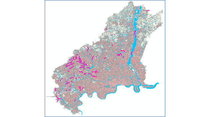 Thames Water maps forgotten rivers in modelling project
