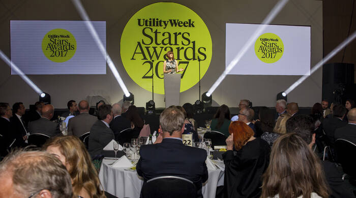 Utility Week Stars Awards: Recognition for frontline staff