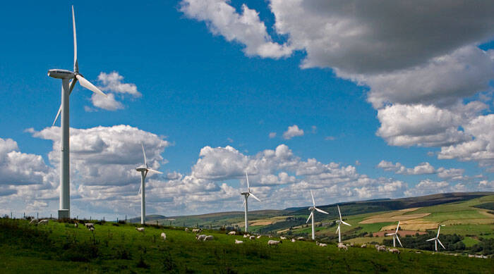 EDF Energy Renewables snaps up Scottish windfarm sites