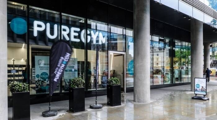 Anglian Water Business wins Pure Gym contract