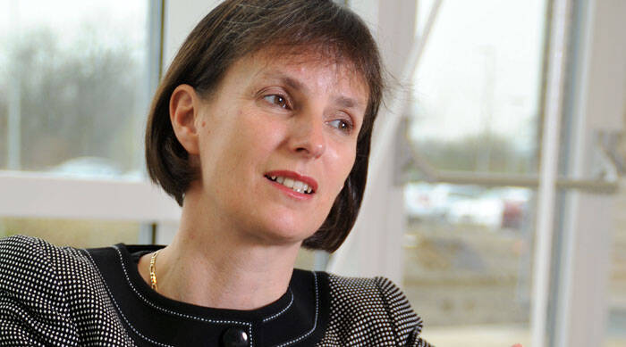 Q&A: Heidi Mottram, chief executive, Northumbrian Water