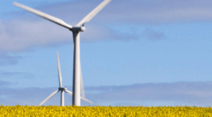 England’s largest onshore windfarm gets go ahead