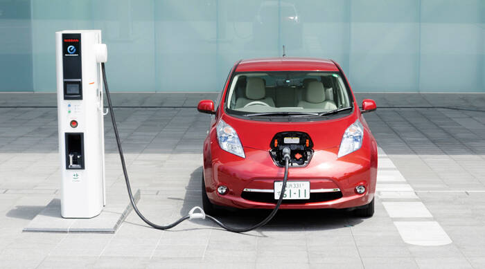Future Energy Scenarios: rise of the electric vehicle