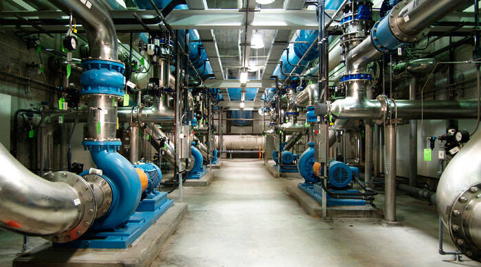 Engie chosen to supply energy to Yorkshire Water