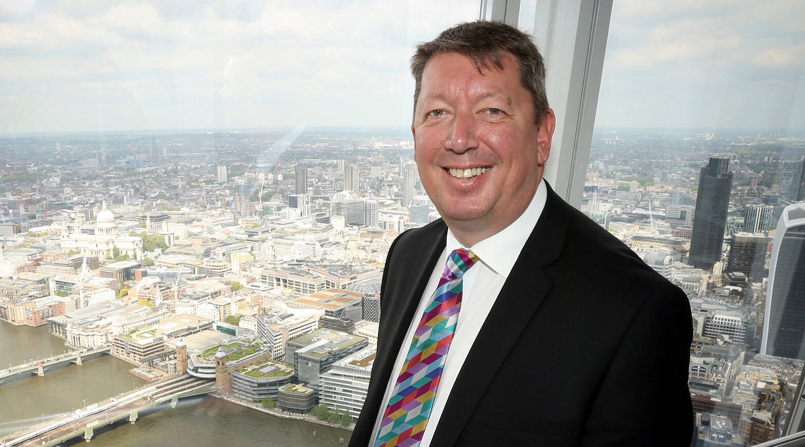 Interview: Martin Baggs, former chief executive, Thames Water