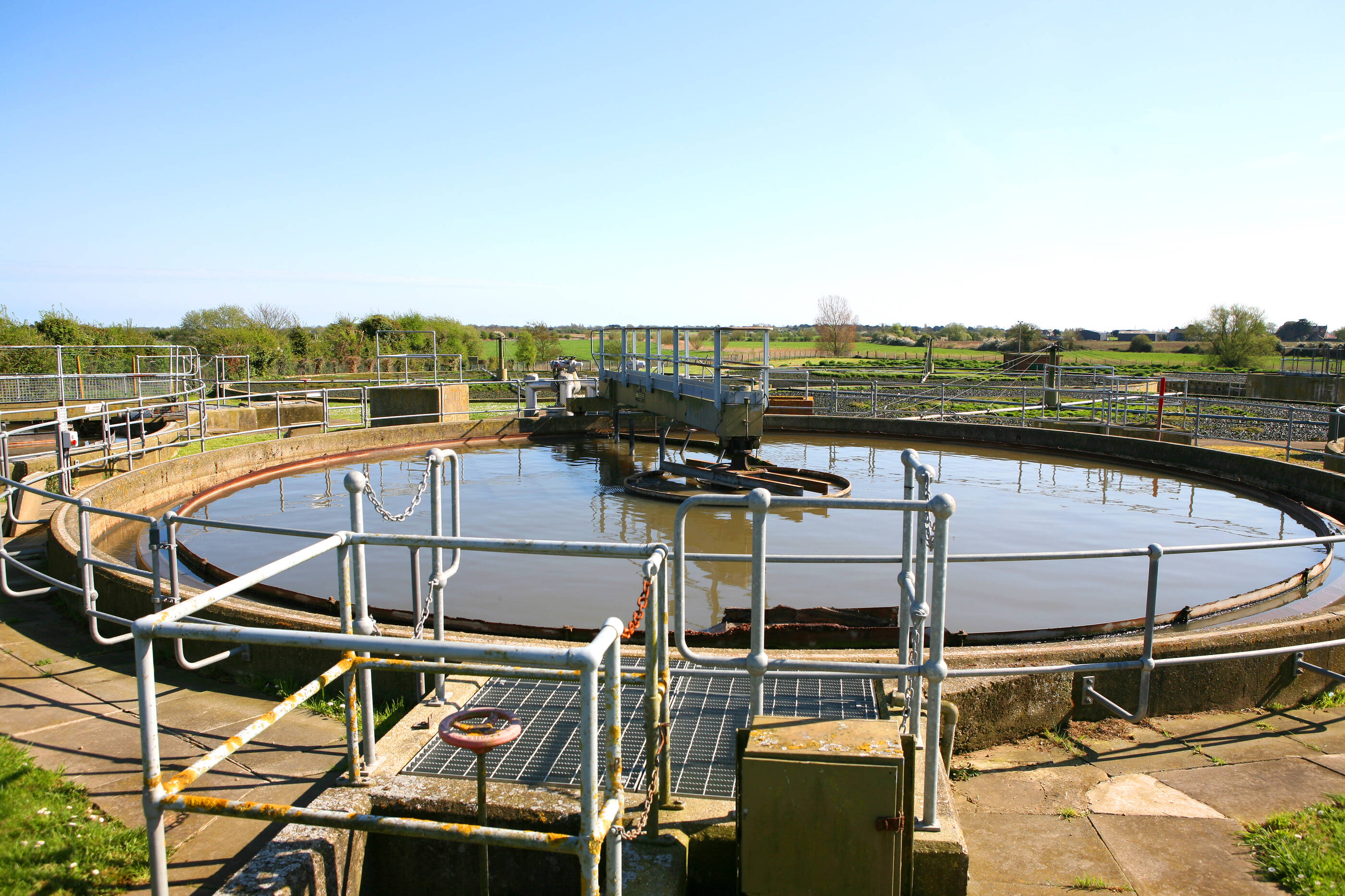 South West Water fined for ammonia discharge