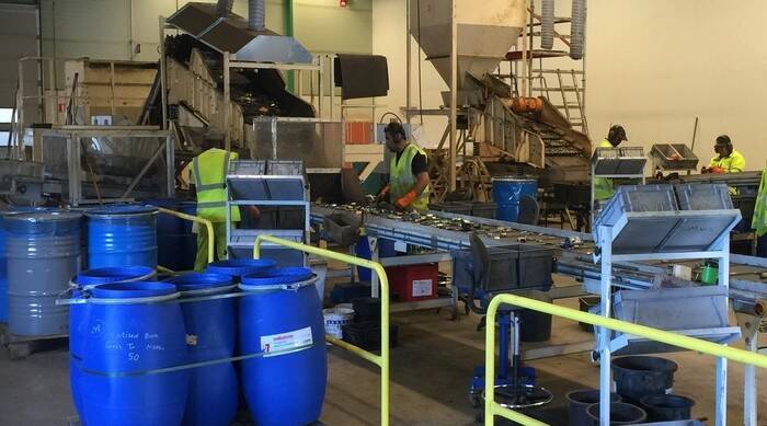 UK’s first battery recycling plant to open