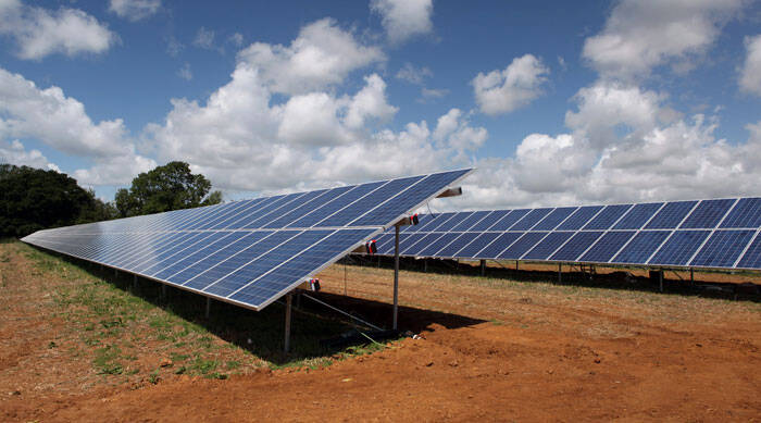 Major role for solar an ‘impossible dream’, says think tank