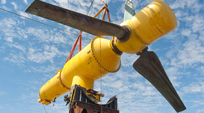 UK’s first tidal power project secures £200m funding