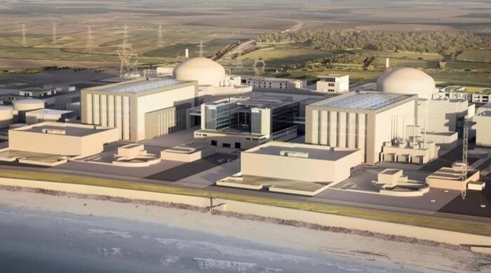 Nuclear regulators to begin assessment of Bradwell reactor design