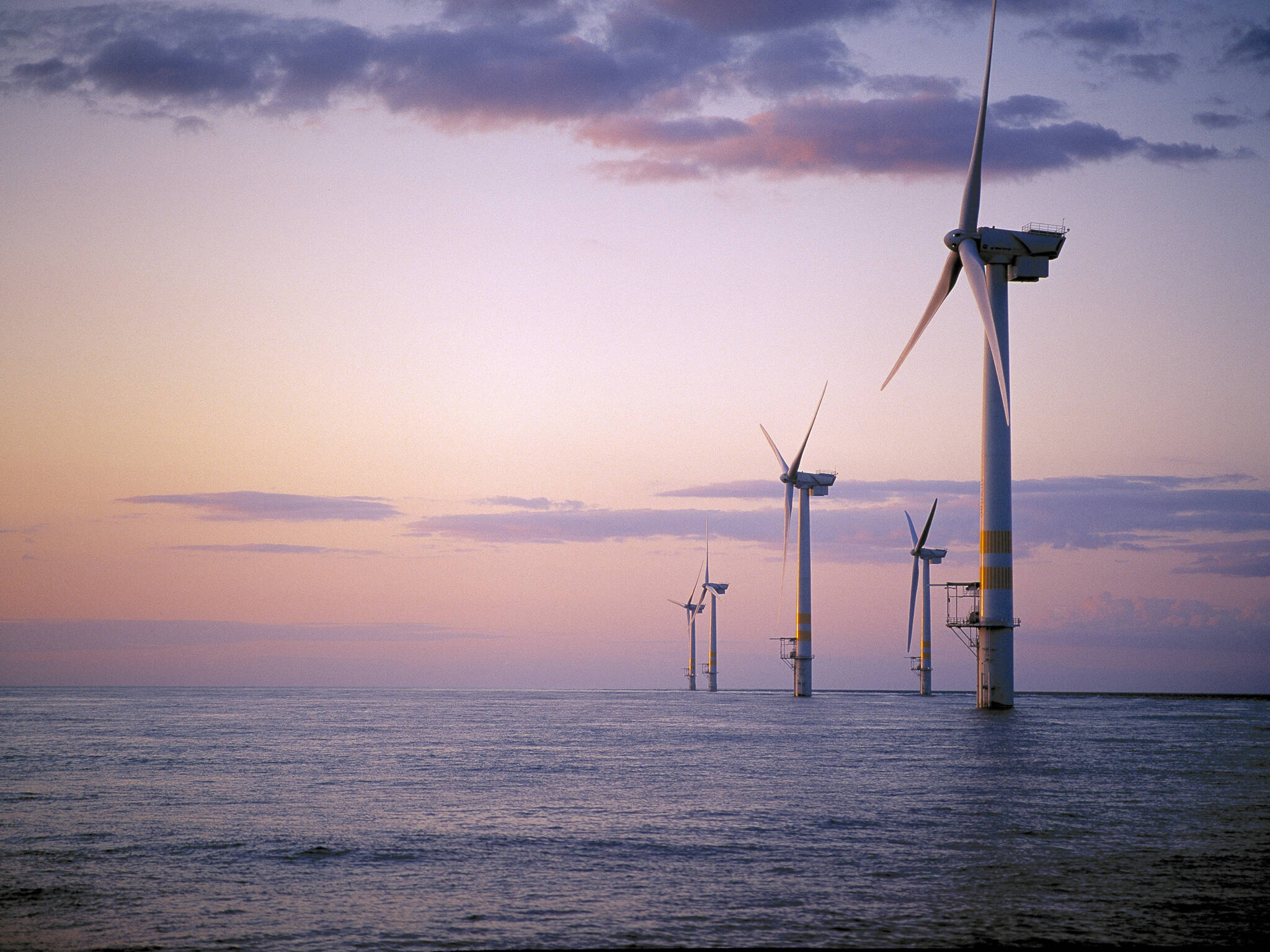 UK and China to develop new offshore energy technology