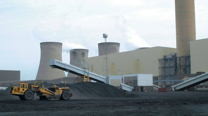 Drax to consult on coal-to-gas conversions and battery storage
