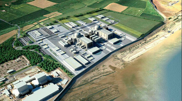 EDF eyes £6bn UK nuclear sale to fund Hinkley: reports