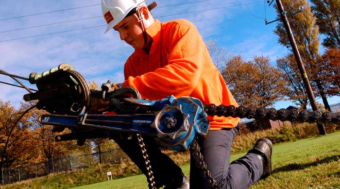 Utilities back action plan to plug skills gap