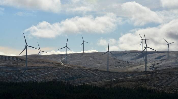 GFG Alliance unveils new windfarm project