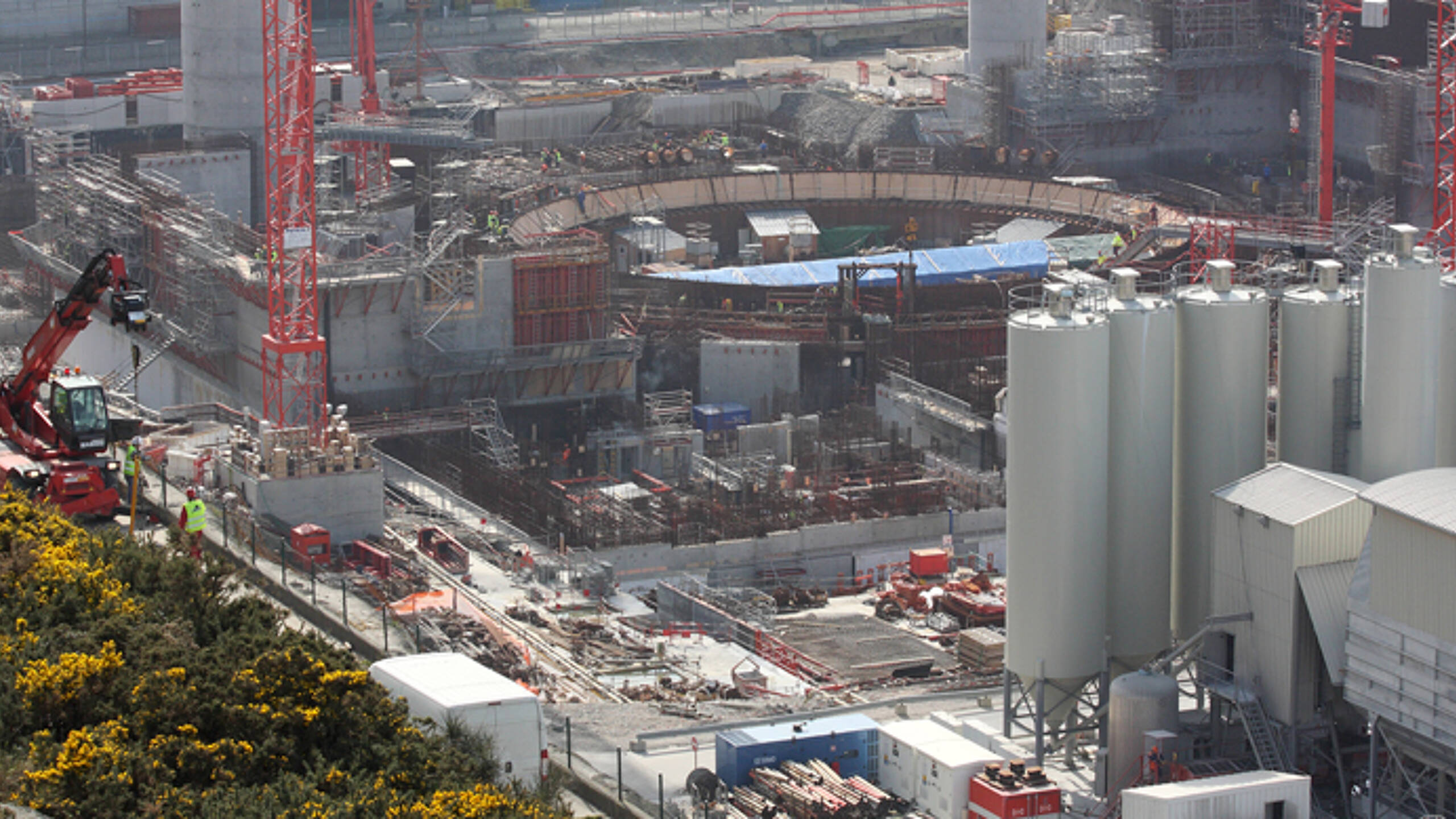 Mixed fortunes for nuclear