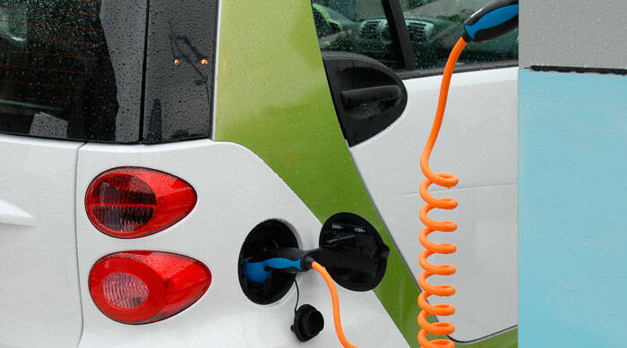 New laws to put the UK ‘at the forefront’ of electric vehicles