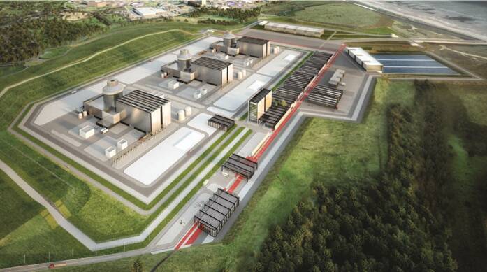 Moorside reactor supplier files for bankruptcy
