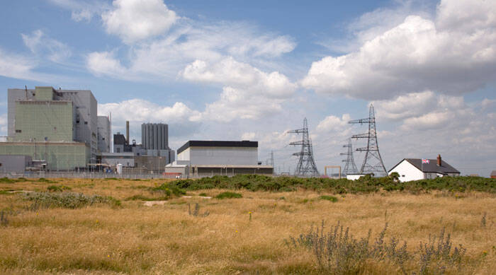 Dungeness B back up to full power following maintenance