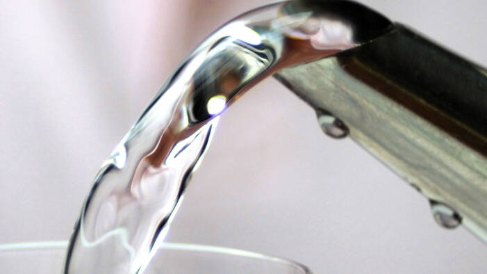 Business water customer complaints rise