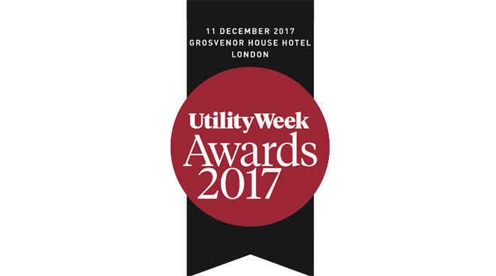 Outstanding health and safety recognised at Utility Week Awards 2017