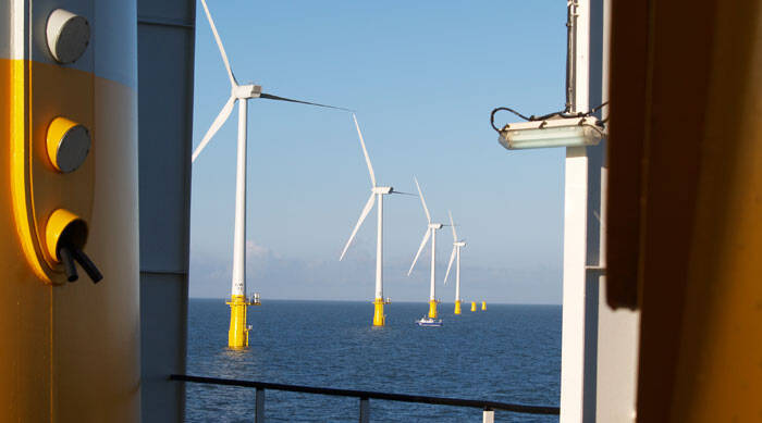 RWE renewables business grows by 56 per cent