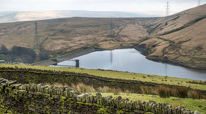 Yorkshire Water plans to reduce flood risk in Calderdale