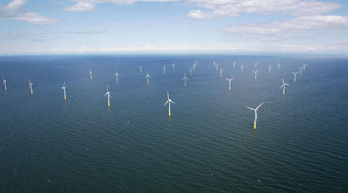 Green light for world’s largest offshore wind farm