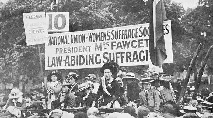 Suffragist inspires name for machine tunnelling London’s ‘super sewer’